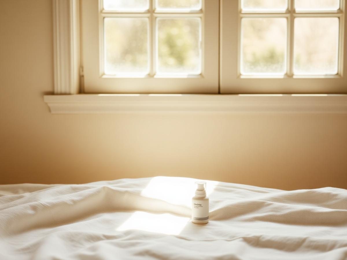 A simple morning routine