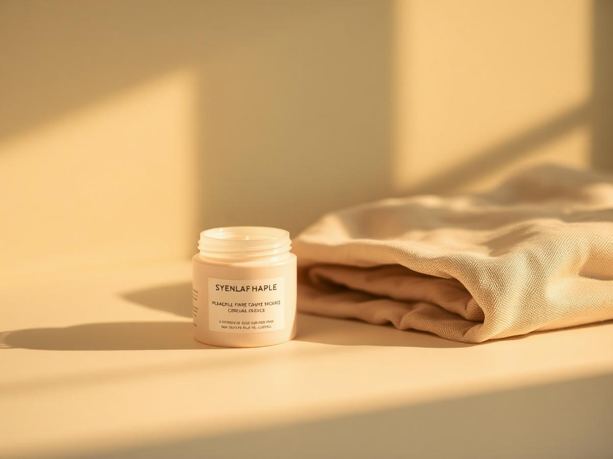 An unhurried night routine